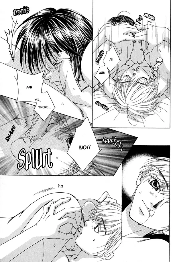 [Hashiba Noriko] Kimagure Love Cupid - Capricious Love Cupid Fhentai - Page 153