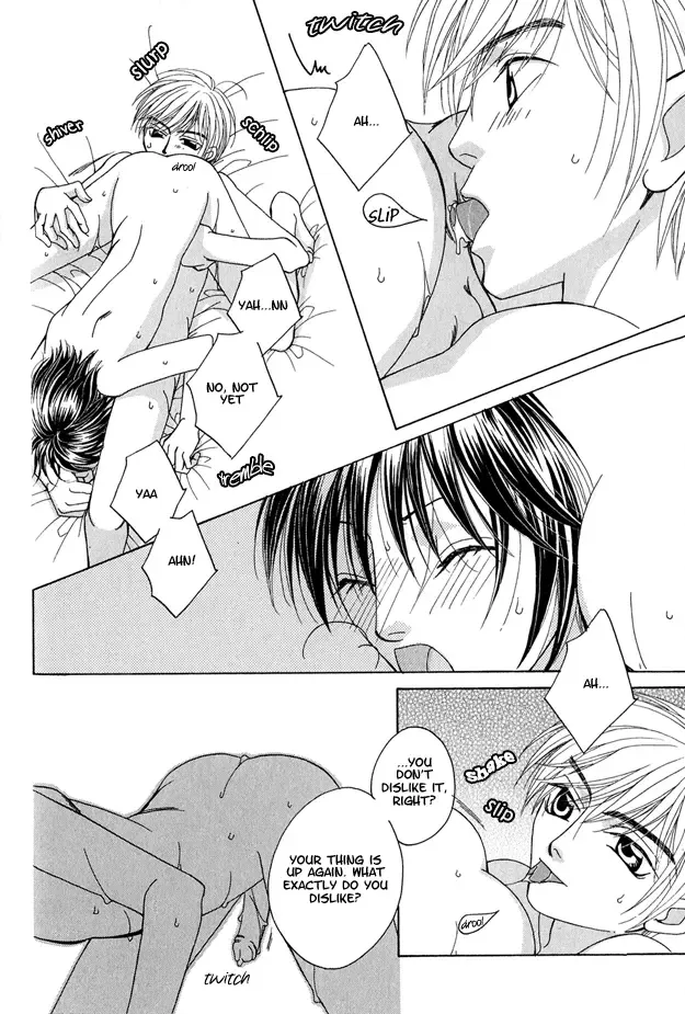 [Hashiba Noriko] Kimagure Love Cupid - Capricious Love Cupid Fhentai - Page 154