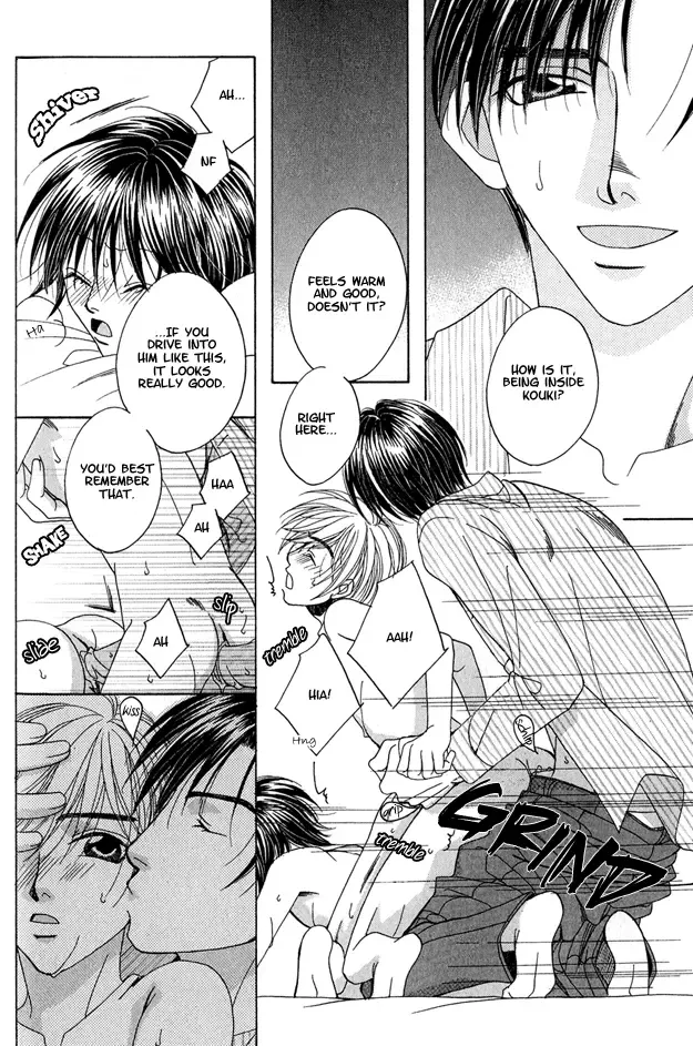 [Hashiba Noriko] Kimagure Love Cupid - Capricious Love Cupid Fhentai - Page 158