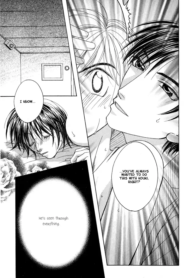 [Hashiba Noriko] Kimagure Love Cupid - Capricious Love Cupid Fhentai - Page 159
