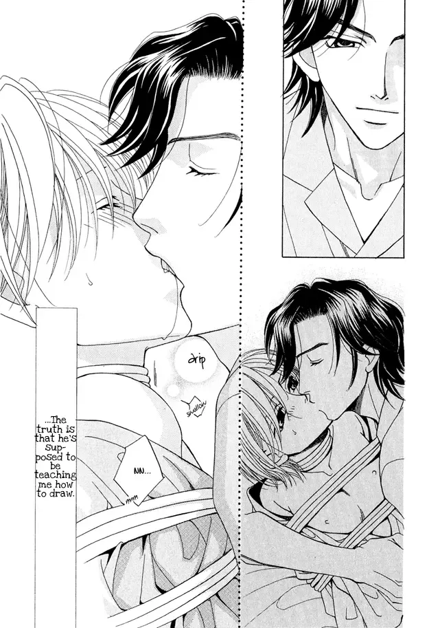 [Hashiba Noriko] Kimagure Love Cupid - Capricious Love Cupid Fhentai - Page 175