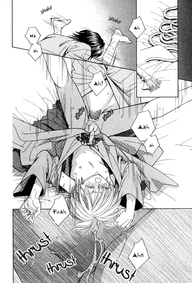 [Hashiba Noriko] Kimagure Love Cupid - Capricious Love Cupid Fhentai - Page 180
