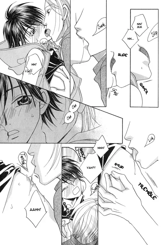 [Hashiba Noriko] Kimagure Love Cupid - Capricious Love Cupid Fhentai - Page 25