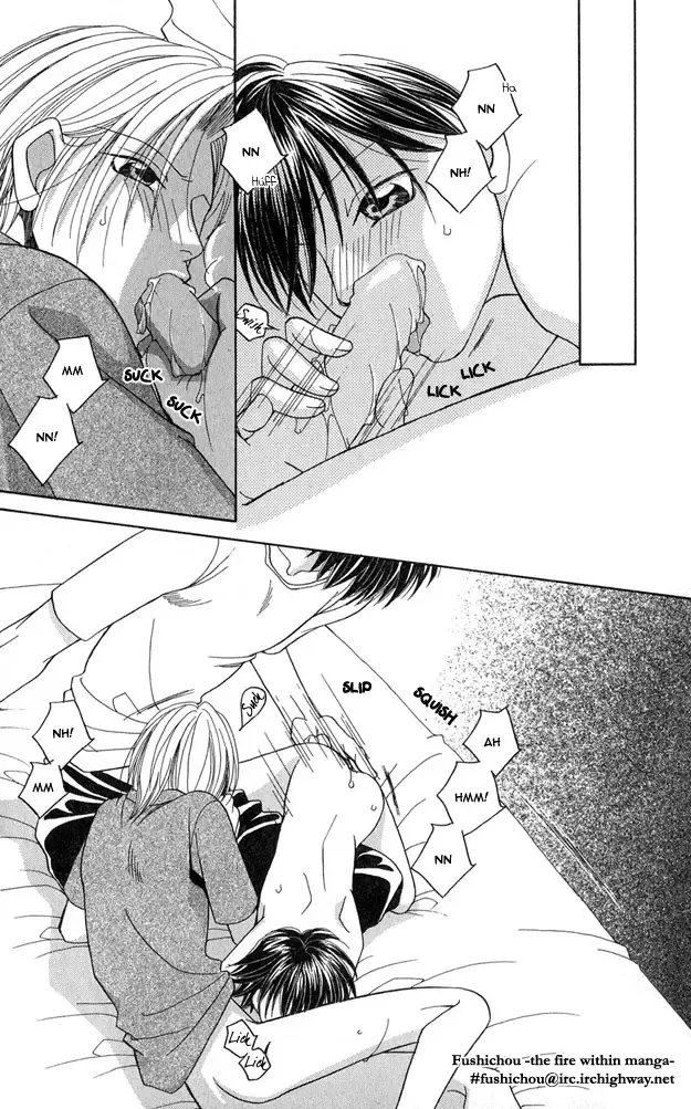 [Hashiba Noriko] Kimagure Love Cupid - Capricious Love Cupid Fhentai - Page 30