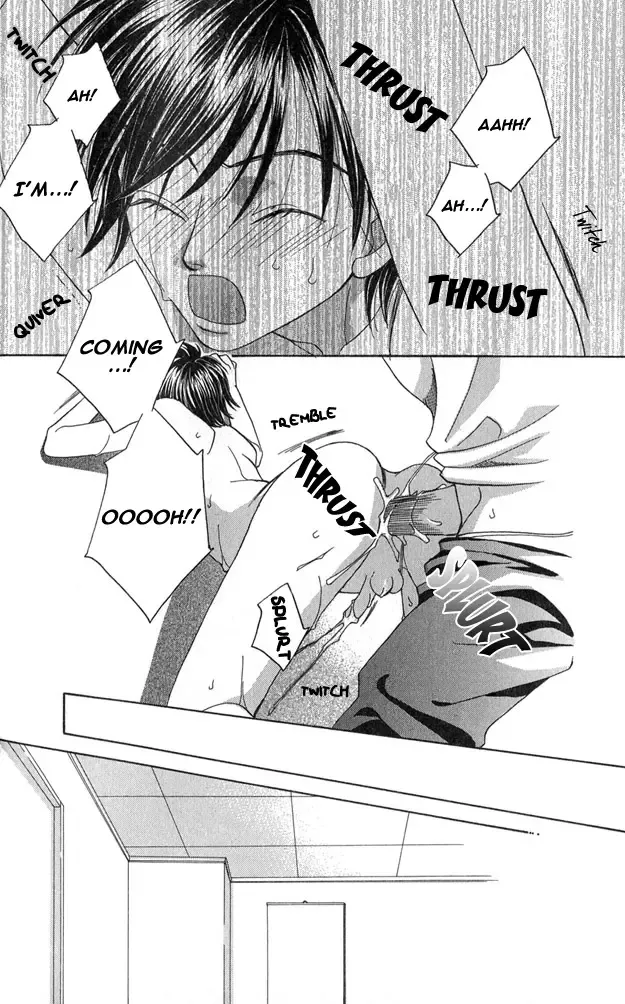 [Hashiba Noriko] Kimagure Love Cupid - Capricious Love Cupid Fhentai - Page 36
