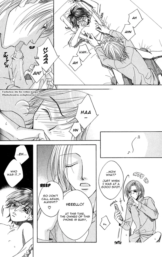 [Hashiba Noriko] Kimagure Love Cupid - Capricious Love Cupid Fhentai - Page 48