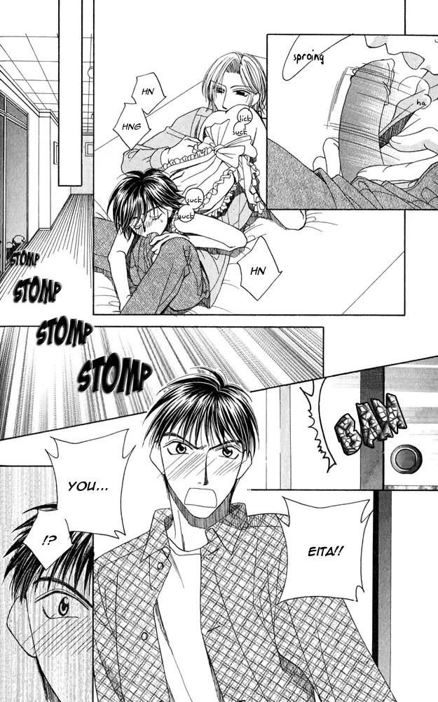[Hashiba Noriko] Kimagure Love Cupid - Capricious Love Cupid Fhentai - Page 50