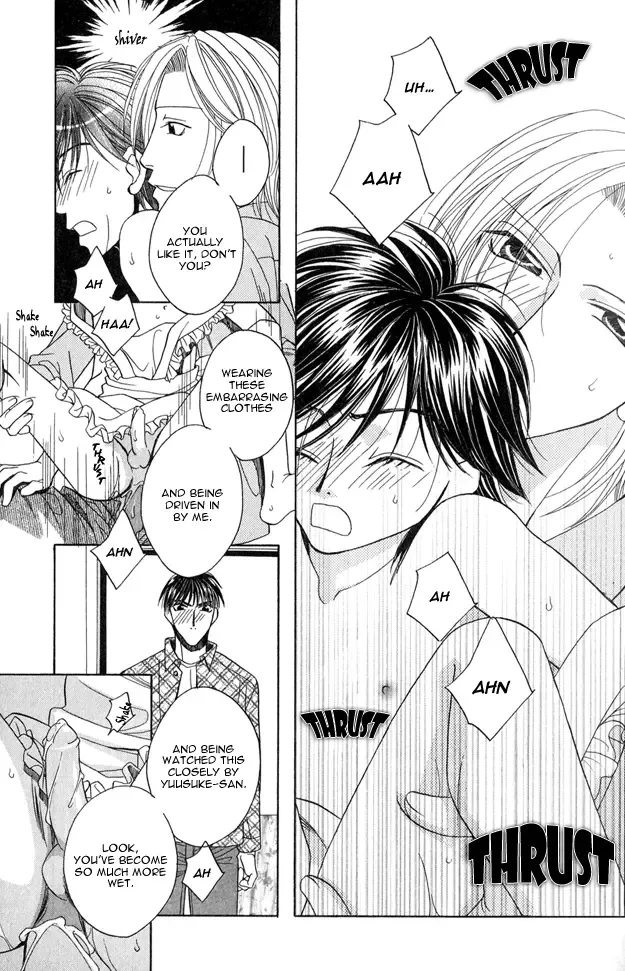 [Hashiba Noriko] Kimagure Love Cupid - Capricious Love Cupid Fhentai - Page 53