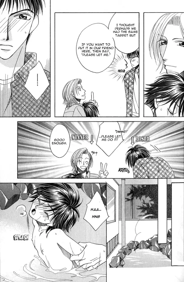 [Hashiba Noriko] Kimagure Love Cupid - Capricious Love Cupid Fhentai - Page 55