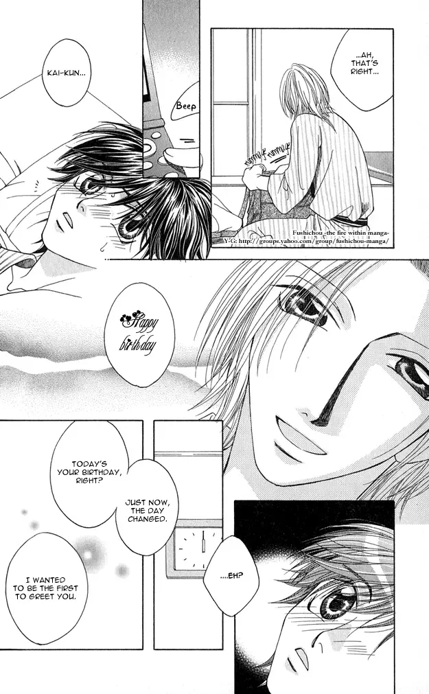 [Hashiba Noriko] Kimagure Love Cupid - Capricious Love Cupid Fhentai - Page 62