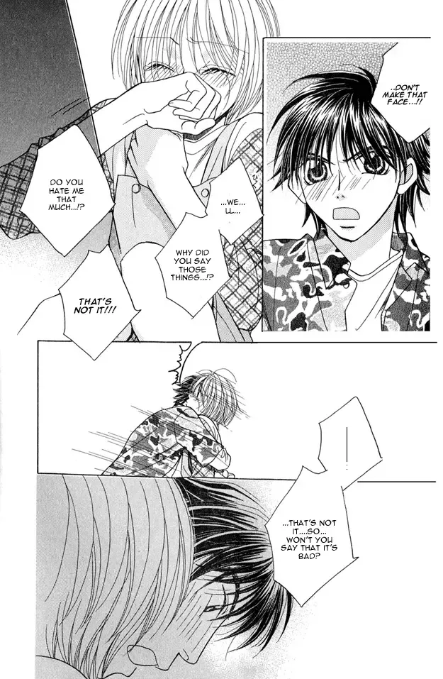 [Hashiba Noriko] Kimagure Love Cupid - Capricious Love Cupid Fhentai - Page 79