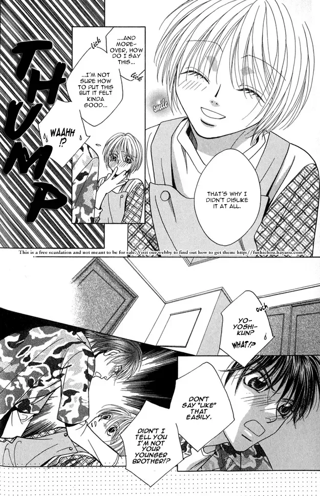 [Hashiba Noriko] Kimagure Love Cupid - Capricious Love Cupid Fhentai - Page 82