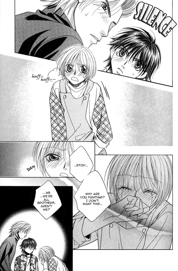 [Hashiba Noriko] Kimagure Love Cupid - Capricious Love Cupid Fhentai - Page 87