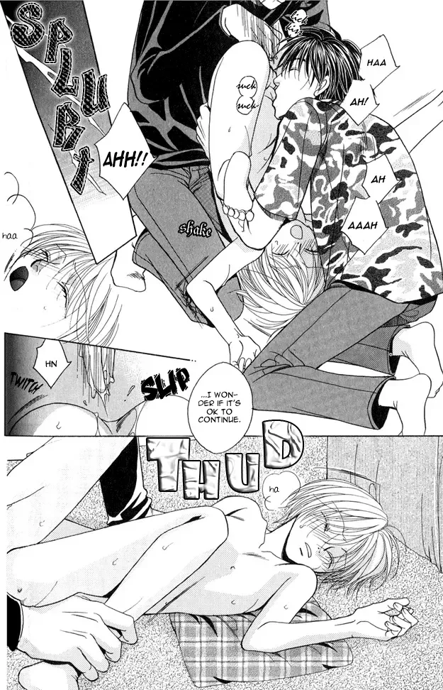 [Hashiba Noriko] Kimagure Love Cupid - Capricious Love Cupid Fhentai - Page 94