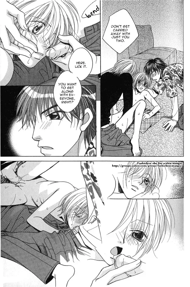 [Hashiba Noriko] Kimagure Love Cupid - Capricious Love Cupid Fhentai - Page 97