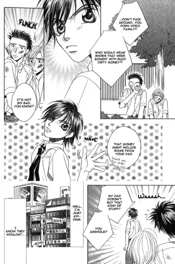 [Hashiba Noriko] Kimagure Love Cupid - Capricious Love Cupid Fhentai - Page 10