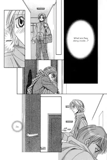 [Hashiba Noriko] Kimagure Love Cupid - Capricious Love Cupid Fhentai - Page 108