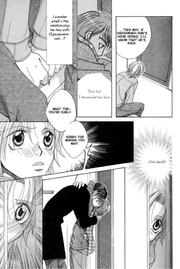 [Hashiba Noriko] Kimagure Love Cupid - Capricious Love Cupid Fhentai - Page 109