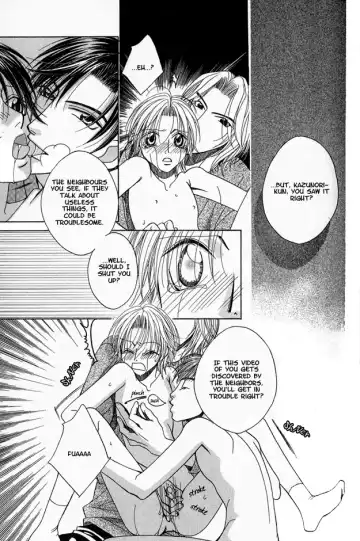 [Hashiba Noriko] Kimagure Love Cupid - Capricious Love Cupid Fhentai - Page 121