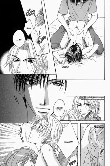 [Hashiba Noriko] Kimagure Love Cupid - Capricious Love Cupid Fhentai - Page 123