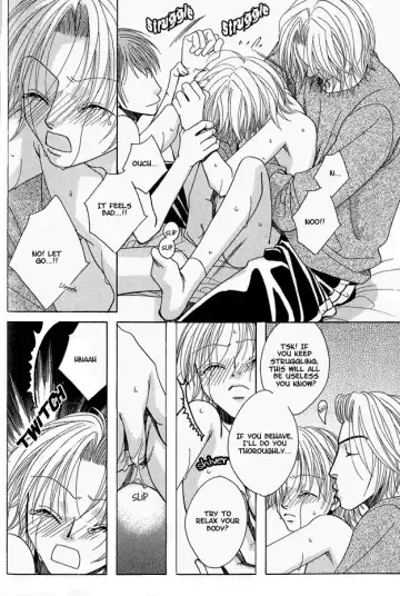 [Hashiba Noriko] Kimagure Love Cupid - Capricious Love Cupid Fhentai - Page 124