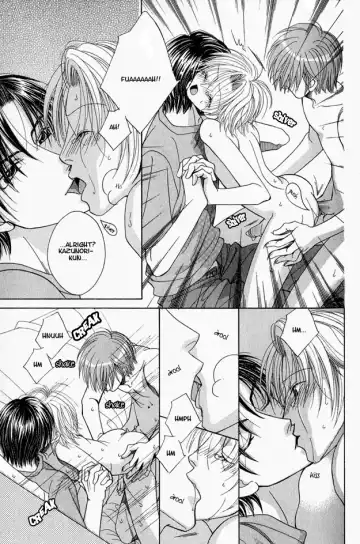 [Hashiba Noriko] Kimagure Love Cupid - Capricious Love Cupid Fhentai - Page 127