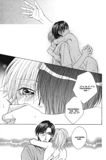 [Hashiba Noriko] Kimagure Love Cupid - Capricious Love Cupid Fhentai - Page 129