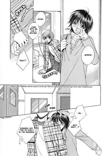 [Hashiba Noriko] Kimagure Love Cupid - Capricious Love Cupid Fhentai - Page 137