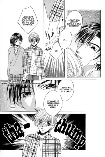 [Hashiba Noriko] Kimagure Love Cupid - Capricious Love Cupid Fhentai - Page 147