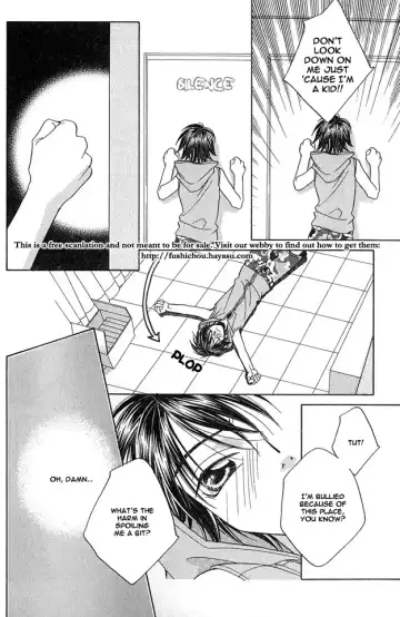 [Hashiba Noriko] Kimagure Love Cupid - Capricious Love Cupid Fhentai - Page 16