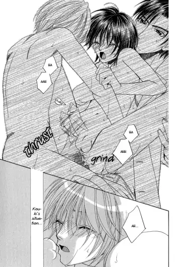 [Hashiba Noriko] Kimagure Love Cupid - Capricious Love Cupid Fhentai - Page 163
