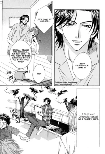 [Hashiba Noriko] Kimagure Love Cupid - Capricious Love Cupid Fhentai - Page 169