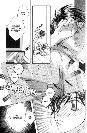 [Hashiba Noriko] Kimagure Love Cupid - Capricious Love Cupid Fhentai - Page 17