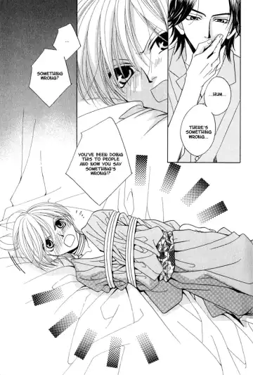 [Hashiba Noriko] Kimagure Love Cupid - Capricious Love Cupid Fhentai - Page 171