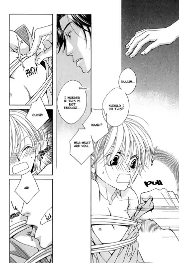 [Hashiba Noriko] Kimagure Love Cupid - Capricious Love Cupid Fhentai - Page 172