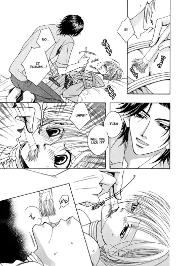 [Hashiba Noriko] Kimagure Love Cupid - Capricious Love Cupid Fhentai - Page 177