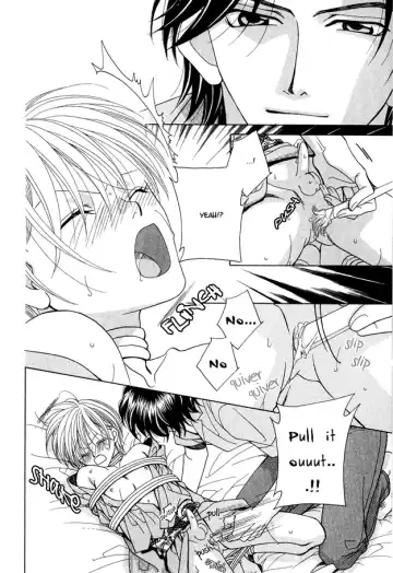 [Hashiba Noriko] Kimagure Love Cupid - Capricious Love Cupid Fhentai - Page 178