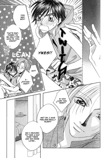 [Hashiba Noriko] Kimagure Love Cupid - Capricious Love Cupid Fhentai - Page 19