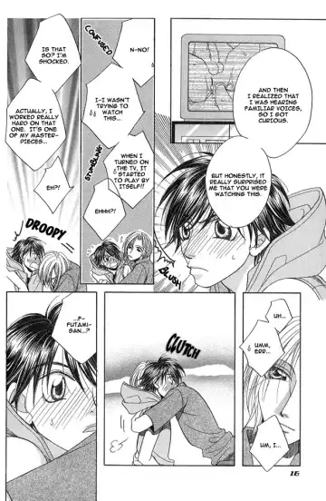 [Hashiba Noriko] Kimagure Love Cupid - Capricious Love Cupid Fhentai - Page 20