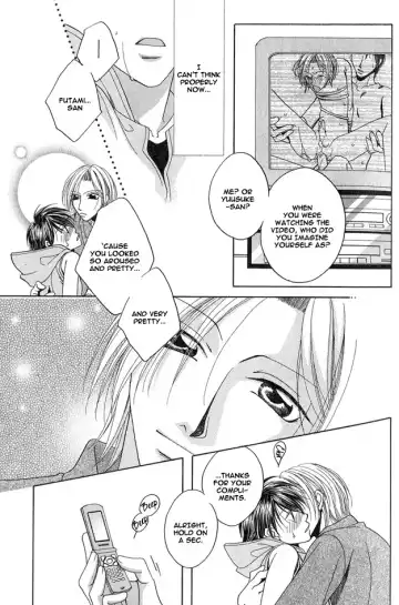 [Hashiba Noriko] Kimagure Love Cupid - Capricious Love Cupid Fhentai - Page 23