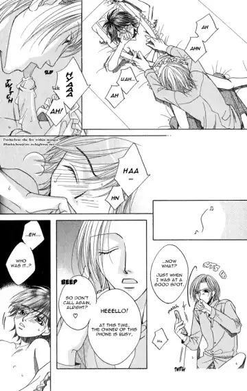 [Hashiba Noriko] Kimagure Love Cupid - Capricious Love Cupid Fhentai - Page 48