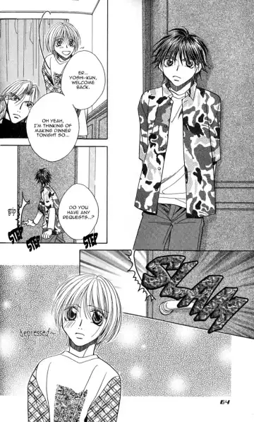 [Hashiba Noriko] Kimagure Love Cupid - Capricious Love Cupid Fhentai - Page 72