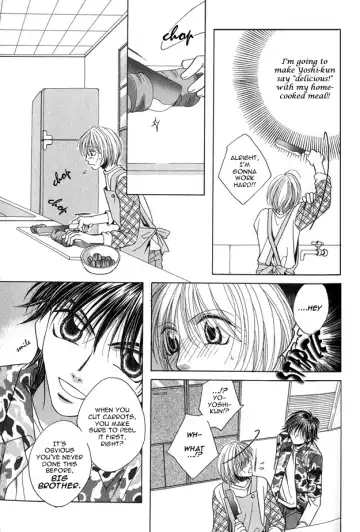 [Hashiba Noriko] Kimagure Love Cupid - Capricious Love Cupid Fhentai - Page 75