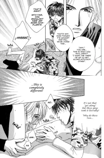 [Hashiba Noriko] Kimagure Love Cupid - Capricious Love Cupid Fhentai - Page 89