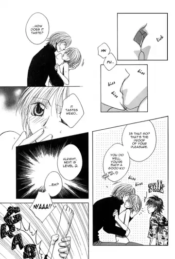 [Hashiba Noriko] Kimagure Love Cupid - Capricious Love Cupid Fhentai - Page 91