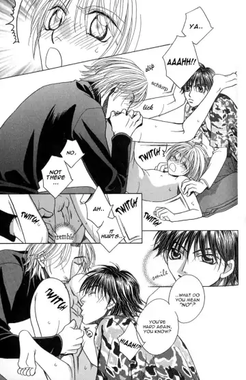 [Hashiba Noriko] Kimagure Love Cupid - Capricious Love Cupid Fhentai - Page 93