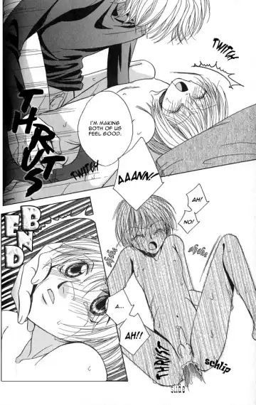 [Hashiba Noriko] Kimagure Love Cupid - Capricious Love Cupid Fhentai - Page 96