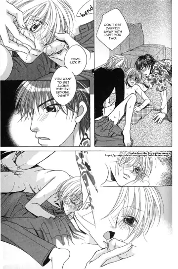 [Hashiba Noriko] Kimagure Love Cupid - Capricious Love Cupid Fhentai - Page 97