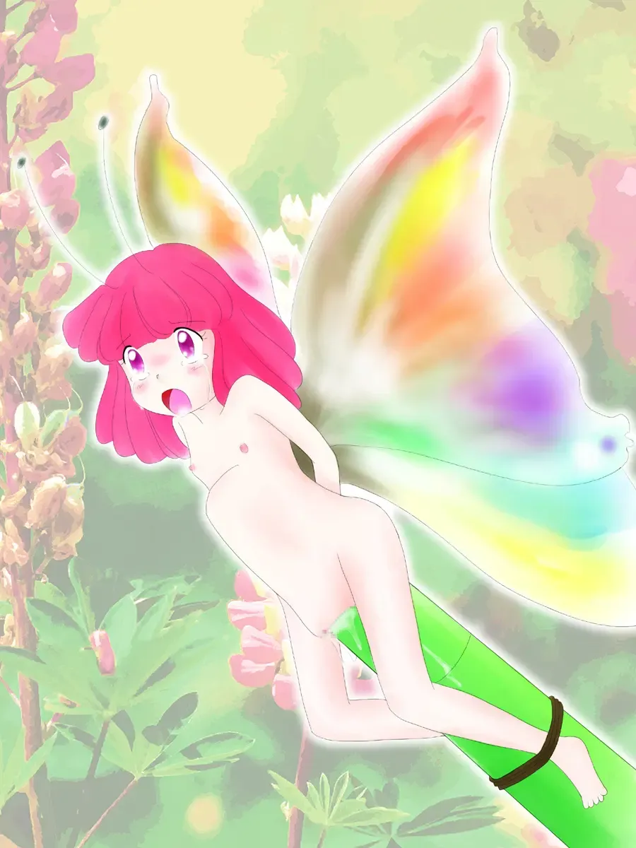 [Murakami Takashi] Pet Bottle Yousei Marimo - Pet Bottle Fairy Marimo Fhentai - Page 37