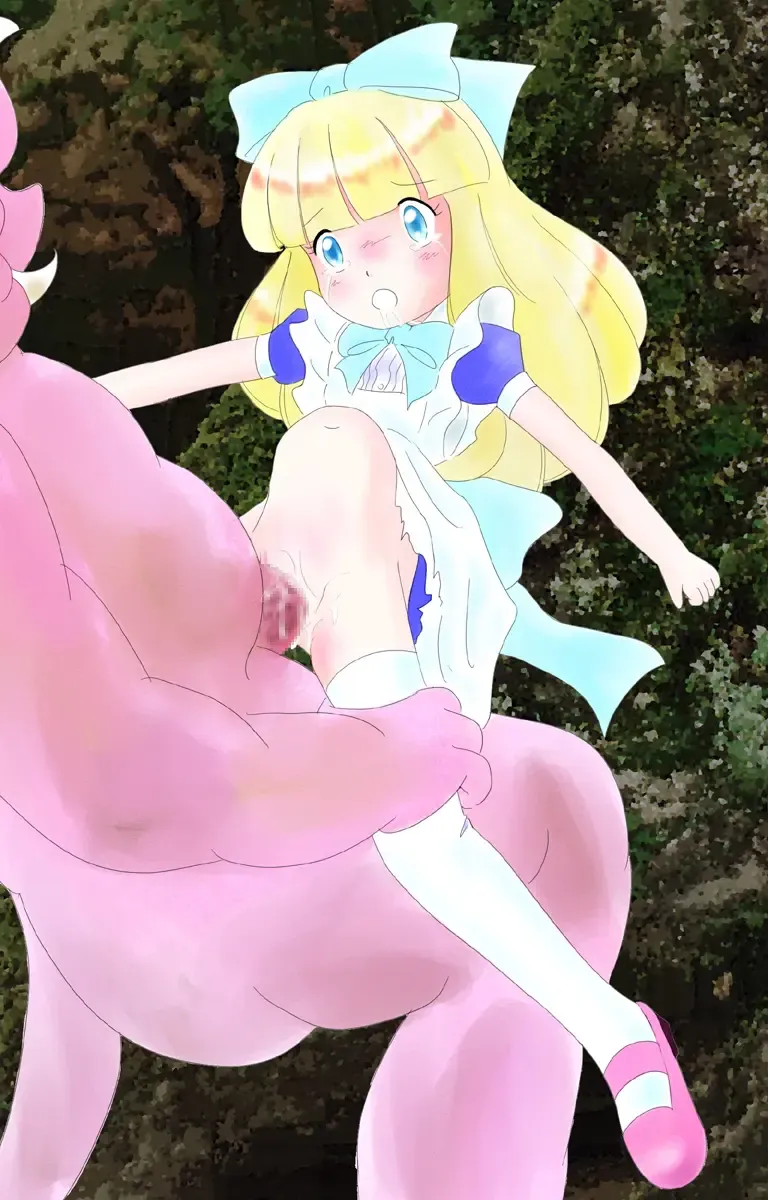 [Murakami Takashi] Pet Bottle Yousei Marimo - Pet Bottle Fairy Marimo Fhentai - Page 41